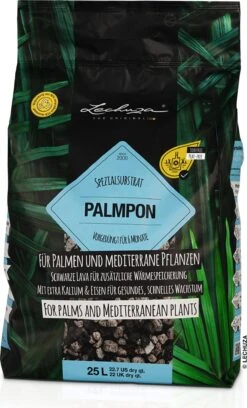 LECHUZA Substrat Palm-PON, 25 Liter
