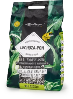 LECHUZA Substrat PON, 18 Liter