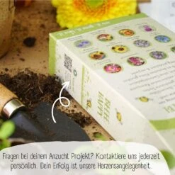 Bio Bienen Blumensamen Set -Deutschland Gartenbedarf Verkäufe 2024 loveplants bio bienen blumensamen set 1546729 de