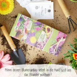 Bio Blumensamen Set -Deutschland Gartenbedarf Verkäufe 2024 loveplants bio blumensamen set 1546647 de