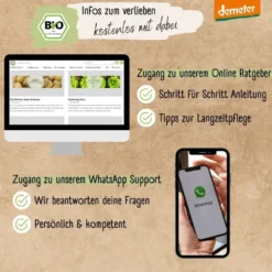 Bio Historisches Gemüse Samen Set -Deutschland Gartenbedarf Verkäufe 2024 loveplants bio historisches gemuese samen set 1684775 de