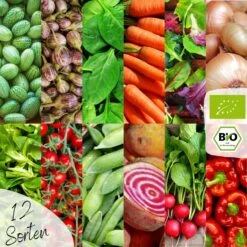 Bio Hochbeet & Balkon Gemüse Samen Set 11 Bio Hochbeet & Balkon Gemüse Samen Set -Deutschland Gartenbedarf Verkäufe 2024 loveplants bio hochbeet balkon gemuese samen set 1546847 de