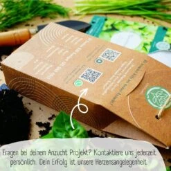 Bio Kräutersamen Set 10 Bio Kräutersamen Set -Deutschland Gartenbedarf Verkäufe 2024 loveplants bio kraeutersamen set 1546981 de