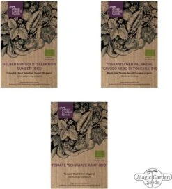 Bio Alte Historische Gemüsesorten - Samenset, Samenset -Deutschland Gartenbedarf Verkäufe 2024 magic garden seeds bio alte historische gemuesesorten samenset set semen 1678074 de