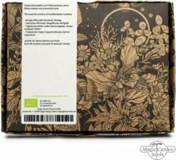 Bio Essbare Blüten - Samenset 18 Bio Essbare Blüten - Samenset -Deutschland Gartenbedarf Verkäufe 2024 magic garden seeds bio essbare blueten samenset 1 set 1303590 de