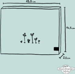 Bio Essbare Blüten - Samenset 14 Bio Essbare Blüten - Samenset -Deutschland Gartenbedarf Verkäufe 2024 magic garden seeds bio essbare blueten samenset 1 set 1303628 de