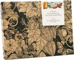 Die Schärfsten Chilisorten Der Welt - Samenset, Geschenkset 13 Die Schärfsten Chilisorten Der Welt - Samenset, Geschenkset -Deutschland Gartenbedarf Verkäufe 2024 magic garden seeds die schaerfsten chilisorten der welt samenset presentkit 1553608 de
