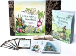 Erdmonster & Hexenkraut - Samenset -Deutschland Gartenbedarf Verkäufe 2024 magic garden seeds erdmonster hexenkraut samenset 1 set 1553552 de