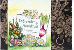 Erdmonster & Hexenkraut - Samenset -Deutschland Gartenbedarf Verkäufe 2024 magic garden seeds erdmonster hexenkraut samenset 1 set 1553556 de