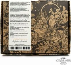 Permakultur - Samenset -Deutschland Gartenbedarf Verkäufe 2024 magic garden seeds permakultur samenset 1 set 1307065 de
