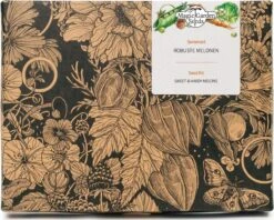 Robuste Melonen - Samenset -Deutschland Gartenbedarf Verkäufe 2024 magic garden seeds robuste melonen samenset 1 set 1553548 de