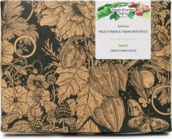 Tabak Vielfalt - Samenset -Deutschland Gartenbedarf Verkäufe 2024 magic garden seeds tabak vielfalt samenset 1 set 1553422 de