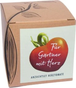 Anzuchtset "Herztomate" -Deutschland Gartenbedarf Verkäufe 2024 naturkraftwerk anzuchtset herztomate 1 st 1657382 de