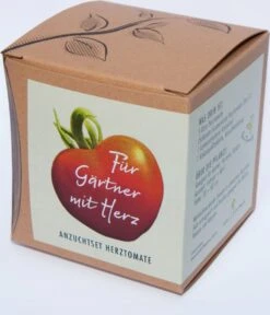 Anzuchtset "Herztomate" -Deutschland Gartenbedarf Verkäufe 2024 naturkraftwerk anzuchtset herztomate 1 st 1670447 de