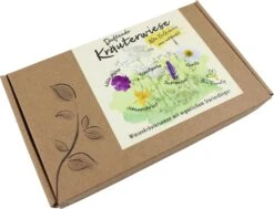 Heilkräuter-Samen-Set "Duftende Kräuterwiese" -Deutschland Gartenbedarf Verkäufe 2024 naturkraftwerk heilkraeuter samen set duftende kraeuterwiese 1 set 1040773 de