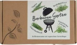 Samen-Set "Barbecue Garten" 10 Samen-Set "Barbecue Garten" -Deutschland Gartenbedarf Verkäufe 2024 naturkraftwerk samen set barbecue garten 1 set 1657388 de
