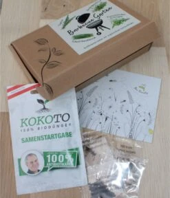 Samen-Set "Barbecue Garten" 9 Samen-Set "Barbecue Garten" -Deutschland Gartenbedarf Verkäufe 2024 naturkraftwerk samen set barbecue garten 1 set 1670453 de