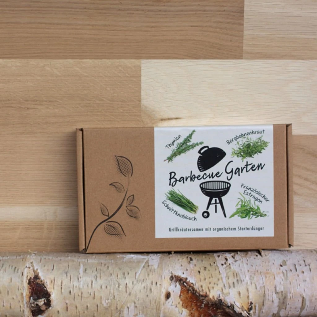 Samen-Set "Barbecue Garten" 7 Samen-Set "Barbecue Garten" – Bild 5