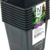 Anzuchttopf Kunststoff 11 Cm, 10 Stück -Deutschland Gartenbedarf Verkäufe 2024 nelson garden anzuchttopf kunststoff 11 cm 10 st 1681258 de