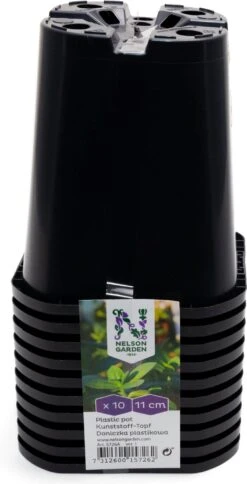 Anzuchttopf Kunststoff 11 Cm, 10 Stück 7 Anzuchttopf Kunststoff 11 Cm, 10 Stück -Deutschland Gartenbedarf Verkäufe 2024 nelson garden anzuchttopf kunststoff 11 cm 1681259 de