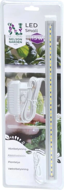 LED-Pflanzen-Wachstums-Leiste, 39 Cm