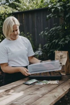 Mini-Gewächshaus "Air" -Deutschland Gartenbedarf Verkäufe 2024 nelson garden mini gewaechshaus air 1463712 de