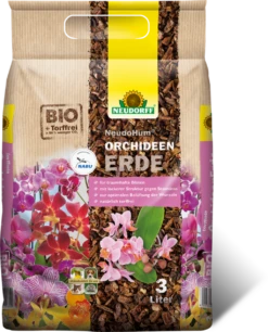 NeudoHum OrchideenErde, 3 L -Deutschland Gartenbedarf Verkäufe 2024 neudorff neudohum orchideenerde 1666470 de