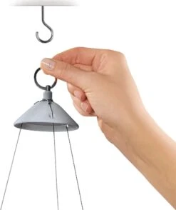 LECHUZA Blumenampel NIDO Cottage 28, Granit -Deutschland Gartenbedarf Verkäufe 2024 nido cottage haengeampel 779805 de