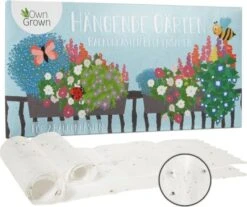 Balkonblumen Hängend - Saatgut-Teppiche -Deutschland Gartenbedarf Verkäufe 2024 own grown balkonblumen haengend saatgut teppiche 1 paket 1684305 de