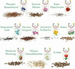 Blumen Beet 10er Set -Deutschland Gartenbedarf Verkäufe 2024 own grown blumen beet 10er set 1679527 de