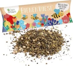 Blumenmischung "Bienenwiese" 15 Blumenmischung "Bienenwiese" -Deutschland Gartenbedarf Verkäufe 2024 own grown blumenmischung bienenwiese 1527673 de