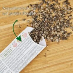 Blumenmischung "Insekteninsel" -Deutschland Gartenbedarf Verkäufe 2024 own grown blumenmischung insekteninsel 1527549 de