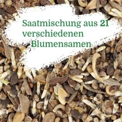 Blumenmischung "Insekteninsel" -Deutschland Gartenbedarf Verkäufe 2024 own grown blumenmischung insekteninsel 1527553 de