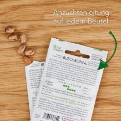 Bohnen-Samen 6er Set -Deutschland Gartenbedarf Verkäufe 2024 own grown bohnen samen 6er set 1679558 de