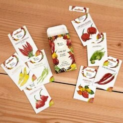 Chili-Samen 8er Saatgut-Set 9 Chili-Samen 8er Saatgut-Set -Deutschland Gartenbedarf Verkäufe 2024 own grown chili samen 8er saatgut set 1 set 1679244 de