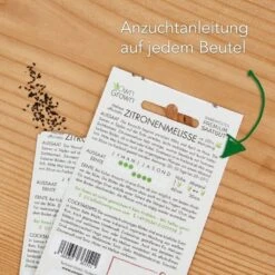 Cocktail Garten-Samen-Set -Deutschland Gartenbedarf Verkäufe 2024 own grown cocktail garten samen set 1682444 de