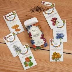 Delikatess-Blüten 6er Saatgut-Set 15 Delikatess-Blüten 6er Saatgut-Set -Deutschland Gartenbedarf Verkäufe 2024 own grown delikatess blueten 6er saatgut set 1 set 1679258 de