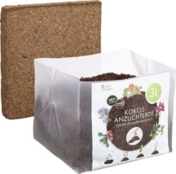 Kokoserde Quellblock 3 L 13 Kokoserde Quellblock 3 L -Deutschland Gartenbedarf Verkäufe 2024 own grown kokoserde quellblock 3 l 1 st 1663069 de