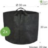 Pflanzensack, 4 X 20 L 2 Pflanzensack, 4 X 20 L -Deutschland Gartenbedarf Verkäufe 2024 own grown pflanzensack 4 x 20 l 1684403 de