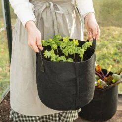 Pflanzensack, 4 X 20 L 11 Pflanzensack, 4 X 20 L -Deutschland Gartenbedarf Verkäufe 2024 own grown pflanzensack 4 x 20 l 1684404 de