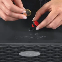 LECHUZA Pflanzgefäß BALCONERA Cottage 80, Weiß -Deutschland Gartenbedarf Verkäufe 2024 pflanzgefaess balconera cottage 80 626781 de