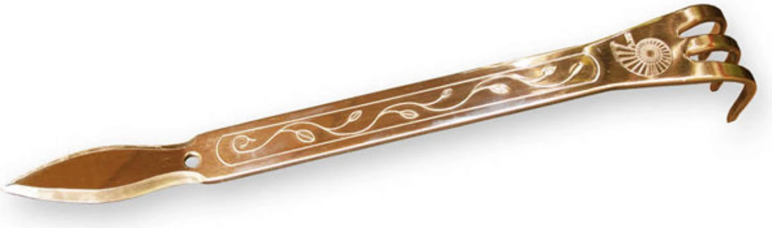 Topfkralle "Spika" 3 Topfkralle "Spika"