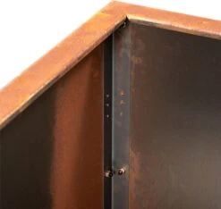 Hochbeet Edelrost "Optimus", 200 X 100 Cm -Deutschland Gartenbedarf Verkäufe 2024 prima terra hochbeet edelrost optimus 1668486 de