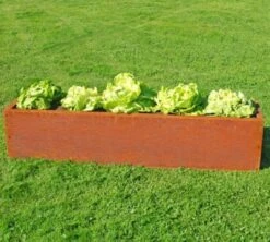 Hochbeet Edelrost "Planus", 158 X 38 Cm 12 Hochbeet Edelrost "Planus", 158 X 38 Cm -Deutschland Gartenbedarf Verkäufe 2024 prima terra hochbeet edelrost planus 158 x 38 cm 1668077 de