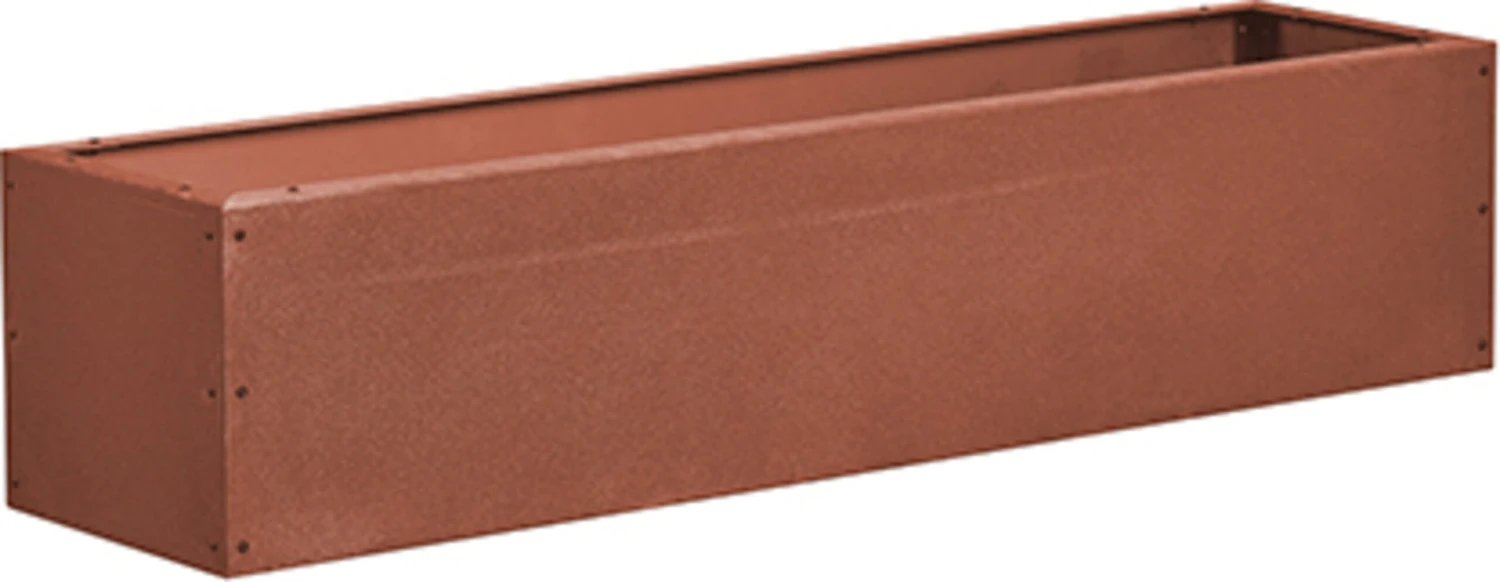 Hochbeet Edelrost "Planus", 158 X 38 Cm 3 Hochbeet Edelrost "Planus", 158 X 38 Cm