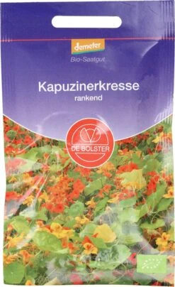 Rankende Kapuzinerkresse, 5 G -Deutschland Gartenbedarf Verkäufe 2024 rankende kapuzinerkresse 5 g 917704 de