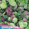 Asiatisches Blattgemüse "Oriental Mix"