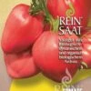 Fleischtomate "Ochsenherz" -Deutschland Gartenbedarf Verkäufe 2024 reinsaat fleischtomate ochsenherz 1 paket 1665767 de