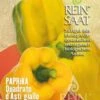 Paprika ''Quadrato D‘Asti Giallo'' 2 Paprika ''Quadrato D‘Asti Giallo'' -Deutschland Gartenbedarf Verkäufe 2024 reinsaat paprika quadrato dasti giallo 1 paket 1671228 de