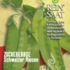 Zuckererbsen "Schweizer Riesen" -Deutschland Gartenbedarf Verkäufe 2024 reinsaat zuckererbsen schweizer riesen 1 paket 1673231 de